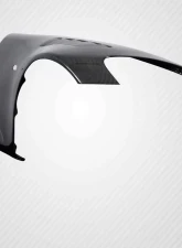 2000-2009 Honda S2000 Carbon Creations EVS Front Fenders - 2 Piece                                     - 116254 - Image 9
