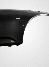 2000-2009 Honda S2000 Carbon Creations EVS Front Fenders - 2 Piece                                     - 116254 - Image 10