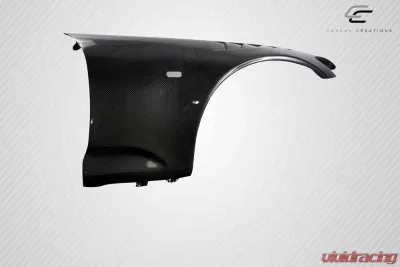 2000-2009 Honda S2000 Carbon Creations EVS Front Fenders - 2 Piece - 116254