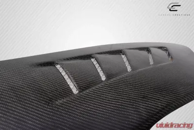 2000-2009 Honda S2000 Carbon Creations EVS Front Fenders - 2 Piece - 116254
