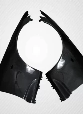 2000-2009 Honda S2000 Carbon Creations EVS Front Fenders - 2 Piece                                     - 116254 - Image 12