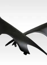 2000-2009 Honda S2000 Duraflex EVS Front Fenders - 2 Piece                                     - 116255 - Image 2
