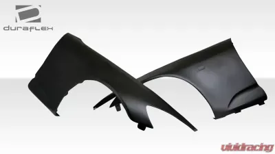 2000-2009 Honda S2000 Duraflex EVS Front Fenders - 2 Piece - 116255