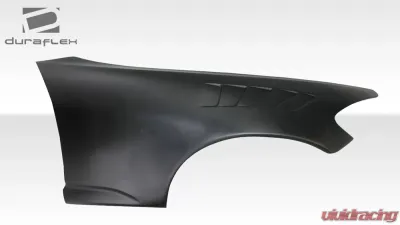 2000-2009 Honda S2000 Duraflex EVS Front Fenders - 2 Piece - 116255