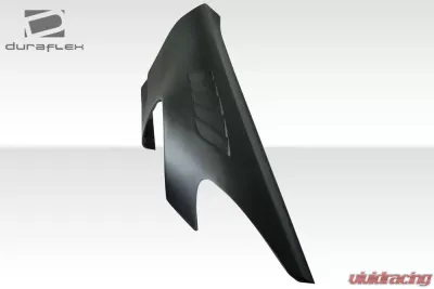 2000-2009 Honda S2000 Duraflex EVS Front Fenders - 2 Piece - 116255