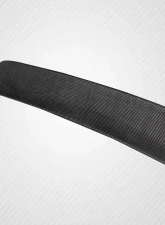 2008-2023 Dodge Challenger Carbon Creations Iconic Rear Wing Spoiler - 1 Piece                                     - 116256 - Image 3
