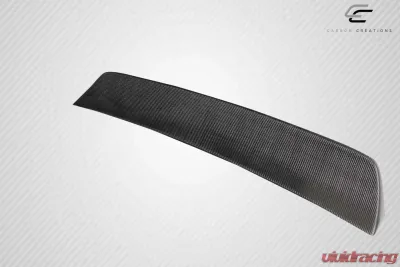 2008-2023 Dodge Challenger Carbon Creations Iconic Rear Wing Spoiler - 1 Piece - 116256