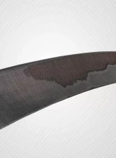 2008-2023 Dodge Challenger Carbon Creations Iconic Rear Wing Spoiler - 1 Piece                                     - 116256 - Image 4