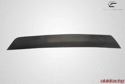 2008-2023 Dodge Challenger Carbon Creations Iconic Rear Wing Spoiler - 1 Piece - 116256