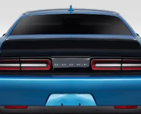 2008-2023 Dodge Challenger Duraflex Iconic Rear Wing Spoiler - 1 Piece