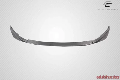 2009-2012 Nissan 370Z Z34 Carbon Creations EVS Front Lip Under Spoiler - 3 Piece - 116258