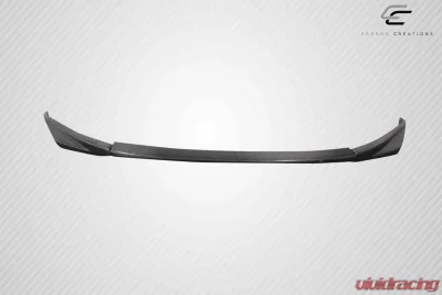 2009-2012 Nissan 370Z Z34 Carbon Creations EVS Front Lip Under Spoiler - 3 Piece - 116258