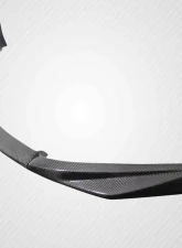 2009-2012 Nissan 370Z Z34 Carbon Creations EVS Front Lip Under Spoiler - 3 Piece                                     - 116258 - Image 4