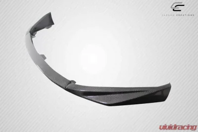 2009-2012 Nissan 370Z Z34 Carbon Creations EVS Front Lip Under Spoiler - 3 Piece - 116258