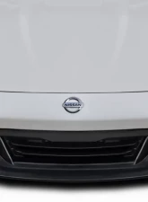 2009-2012 Nissan 370Z Z34 Duraflex EVS Front Lip Under Spoiler - 3 Piece                                     - 116259 - Image 6