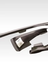 2009-2012 Nissan 370Z Z34 Duraflex EVS Front Lip Under Spoiler - 3 Piece                                     - 116259 - Image 6