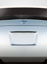 2003-2008 Nissan 350Z Z33 2DR Coupe Carbon Creations BZ Rear Wing Spoiler - 1 Piece                                     - 116260 - Image 7