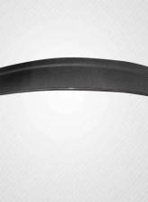 2003-2008 Nissan 350Z Z33 2DR Coupe Carbon Creations BZ Rear Wing Spoiler - 1 Piece                                     - 116260 - Image 2