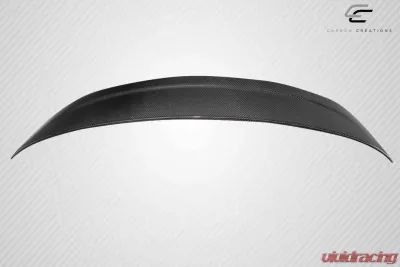 2003-2008 Nissan 350Z Z33 2DR Coupe Carbon Creations BZ Rear Wing Spoiler - 1 Piece - 116260
