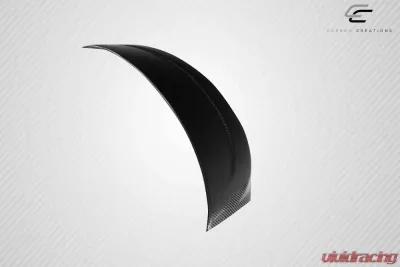 2003-2008 Nissan 350Z Z33 2DR Coupe Carbon Creations BZ Rear Wing Spoiler - 1 Piece - 116260