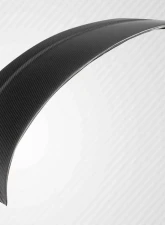 2003-2008 Nissan 350Z Z33 2DR Coupe Carbon Creations BZ Rear Wing Spoiler - 1 Piece                                     - 116260 - Image 4