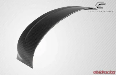 2003-2008 Nissan 350Z Z33 2DR Coupe Carbon Creations BZ Rear Wing Spoiler - 1 Piece - 116260