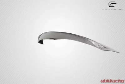 2003-2008 Nissan 350Z Z33 2DR Coupe Carbon Creations BZ Rear Wing Spoiler - 1 Piece - 116260