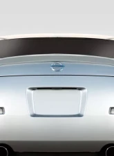 2003-2008 Nissan 350Z Z33 2DR Coupe Duraflex BZ Rear Wing Spoiler - 1 Piece                                     - 116261 - Image 2