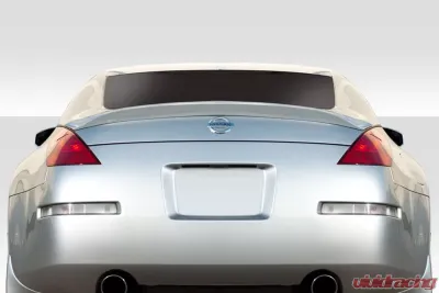 2003-2008 Nissan 350Z Z33 2DR Coupe Duraflex BZ Rear Wing Spoiler - 1 Piece - 116261