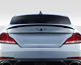 2019-2021 Genesis G70 Duraflex MYS Rear Wing Spoiler - 1 Piece