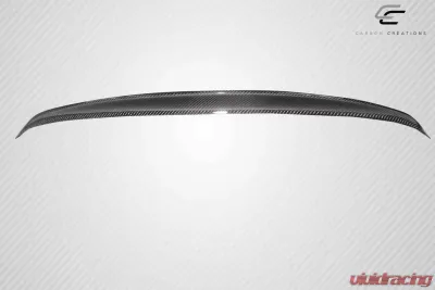 2019-2021 Genesis G70 Carbon Creations MSR Rear Wing Spoiler - 1 Piece - 116266