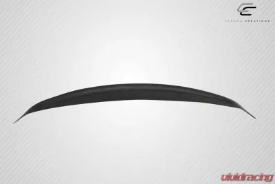 2019-2021 Genesis G70 Carbon Creations MSR Rear Wing Spoiler - 1 Piece - 116266