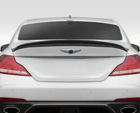 2019-2021 Genesis G70 Duraflex MSR Rear Wing Spoiler - 1 Piece
