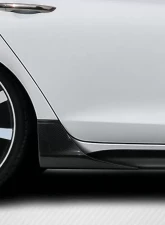 2019-2023 Genesis G70 Carbon Creations MSR Side Skirts Add On - 2 Piece                                     - 116268 - Image 7