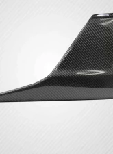 2019-2023 Genesis G70 Carbon Creations MSR Side Skirts Add On - 2 Piece                                     - 116268 - Image 4