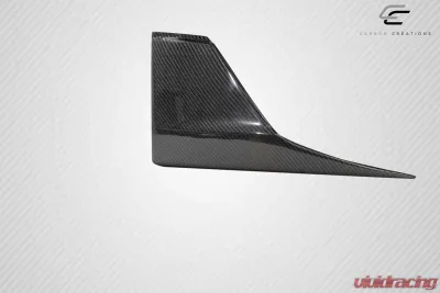 2019-2023 Genesis G70 Carbon Creations MSR Side Skirts Add On - 2 Piece - 116268