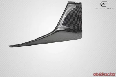 2019-2023 Genesis G70 Carbon Creations MSR Side Skirts Add On - 2 Piece - 116268