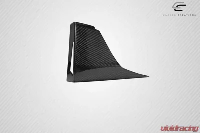 2019-2023 Genesis G70 Carbon Creations MSR Side Skirts Add On - 2 Piece - 116268