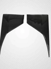 2019-2023 Genesis G70 Carbon Creations MSR Side Skirts Add On - 2 Piece                                     - 116268 - Image 7