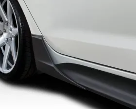 2019-2023 Genesis G70 Duraflex MSR Side Skirts Add On - 2 Piece