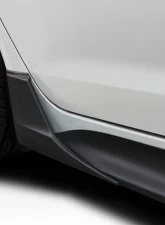 2019-2023 Genesis G70 Duraflex MSR Side Skirts Add On - 2 Piece                                     - 116269 - Image 6