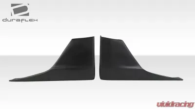 2019-2023 Genesis G70 Duraflex MSR Side Skirts Add On - 2 Piece - 116269
