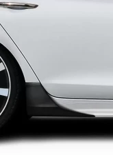 2019-2023 Genesis G70 Duraflex MSR Side Skirts Add On - 2 Piece                                     - 116269 - Image 2