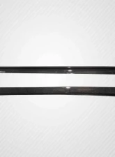 2019-2023 Genesis G70 Carbon Creations MSR Side Skirts Rocker Panels - 2 Piece                                     - 116270 - Image 5