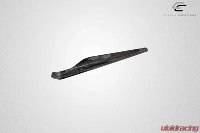 2019-2023 Genesis G70 Carbon Creations MSR Side Skirts Rocker Panels - 2 Piece - 116270