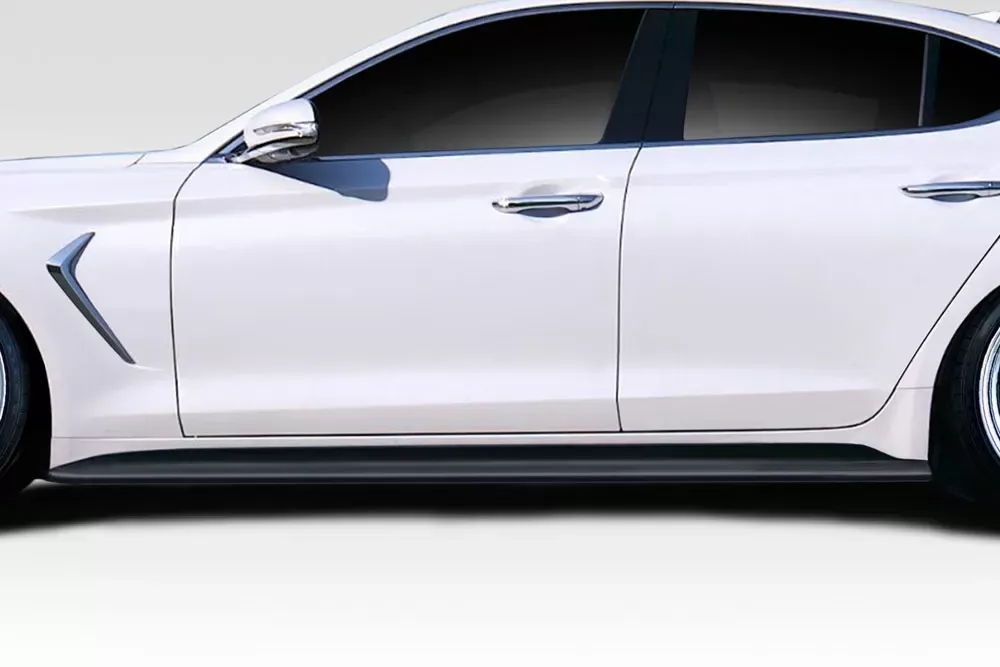Rocker Panel Kit | GENESIS G70 2020 Rocker Panel Kit | GENESIS G70 2020