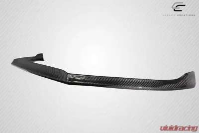 2019-2021 Genesis G70 Carbon Creations MSR Front Lip Under Spoiler - 1 Piece - 116272