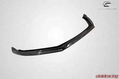 2019-2021 Genesis G70 Carbon Creations MSR Front Lip Under Spoiler - 1 Piece - 116272