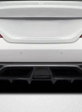 2019-2021 Genesis G70 Carbon Creations MSR Rear Diffuser - 1 Piece                                     - 116274 - Image 7