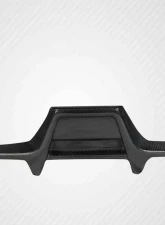 2019-2021 Genesis G70 Carbon Creations MSR Rear Diffuser - 1 Piece                                     - 116274 - Image 2